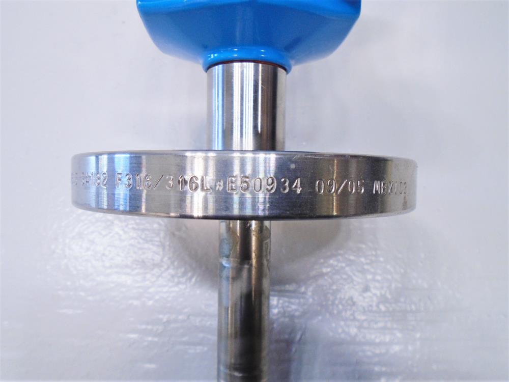 Endress Hauser Liquiphant M 1.5" Flanged Liquid Level Switch FTL51-RAC2C84E5A